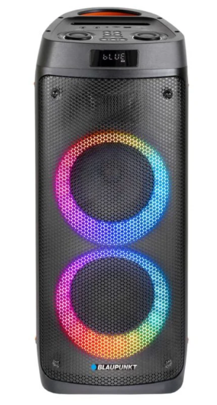 Nešiojama kolonėlė Blaupunkt PB05DB aprašymas - Prekės nuotrauka