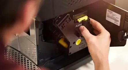 Automatinis kavos aparatas Philips EP1224/00 aprašymas - Prekės nuotrauka