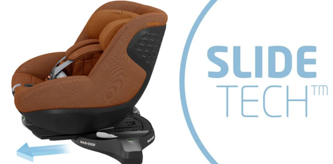 Automobilinė kėdutė Maxi-Cosi Pearl 360 PRO, ~0-18 kg, be bazės, spalva: tamsiai mėlyna aprašymas - Prekės nuotrauka
