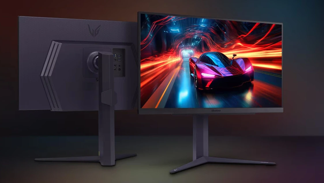 Monitorius LG 27GS85Q-B, 27