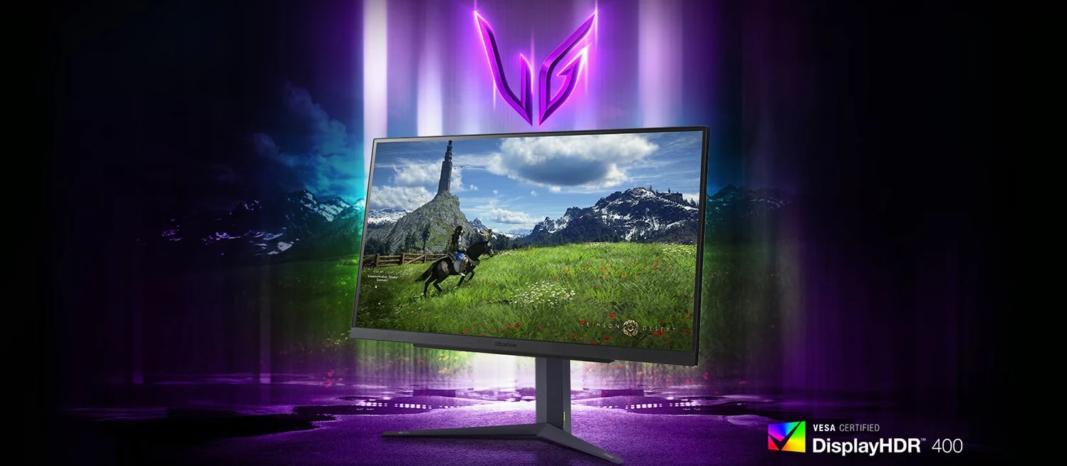 Monitorius LG 27GS85Q-B, 27