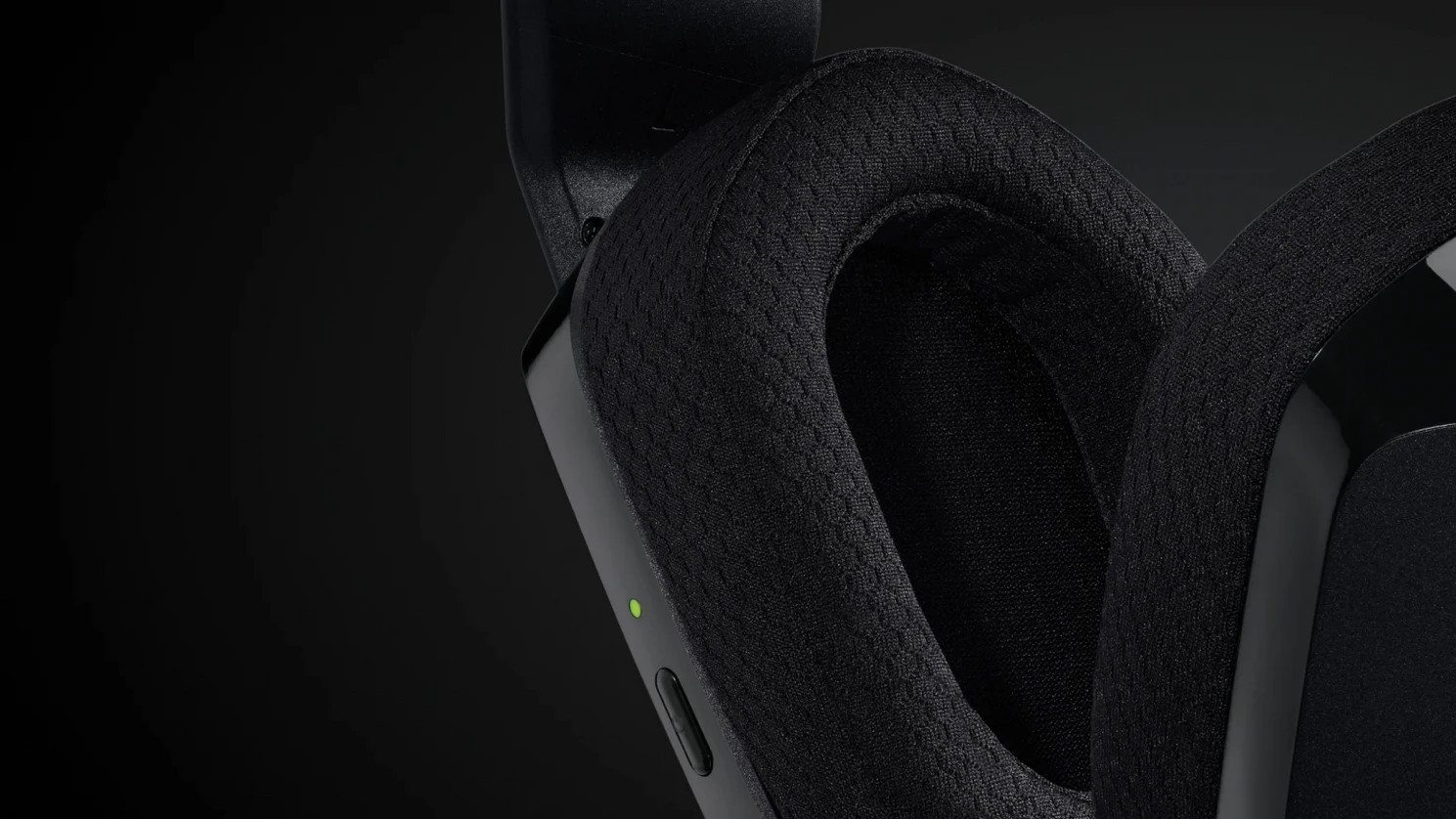 Ausinės Logitech G535 LIGHTSPEED WIRELESS HDS, Mėlynai juodos aprašymas - Prekės nuotrauka