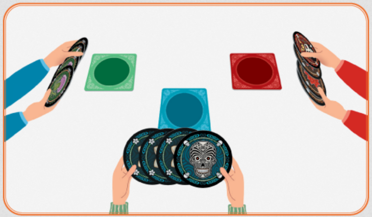 Stalo žaidimas BRAIN GAMES Skull | LT/LV/EE aprašymas - Prekės nuotrauka