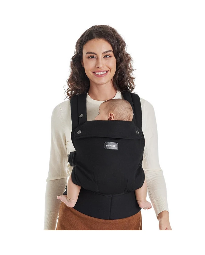 Momcozy ergonominė kūdikių nešioklė aprašymas - Prekės nuotrauka