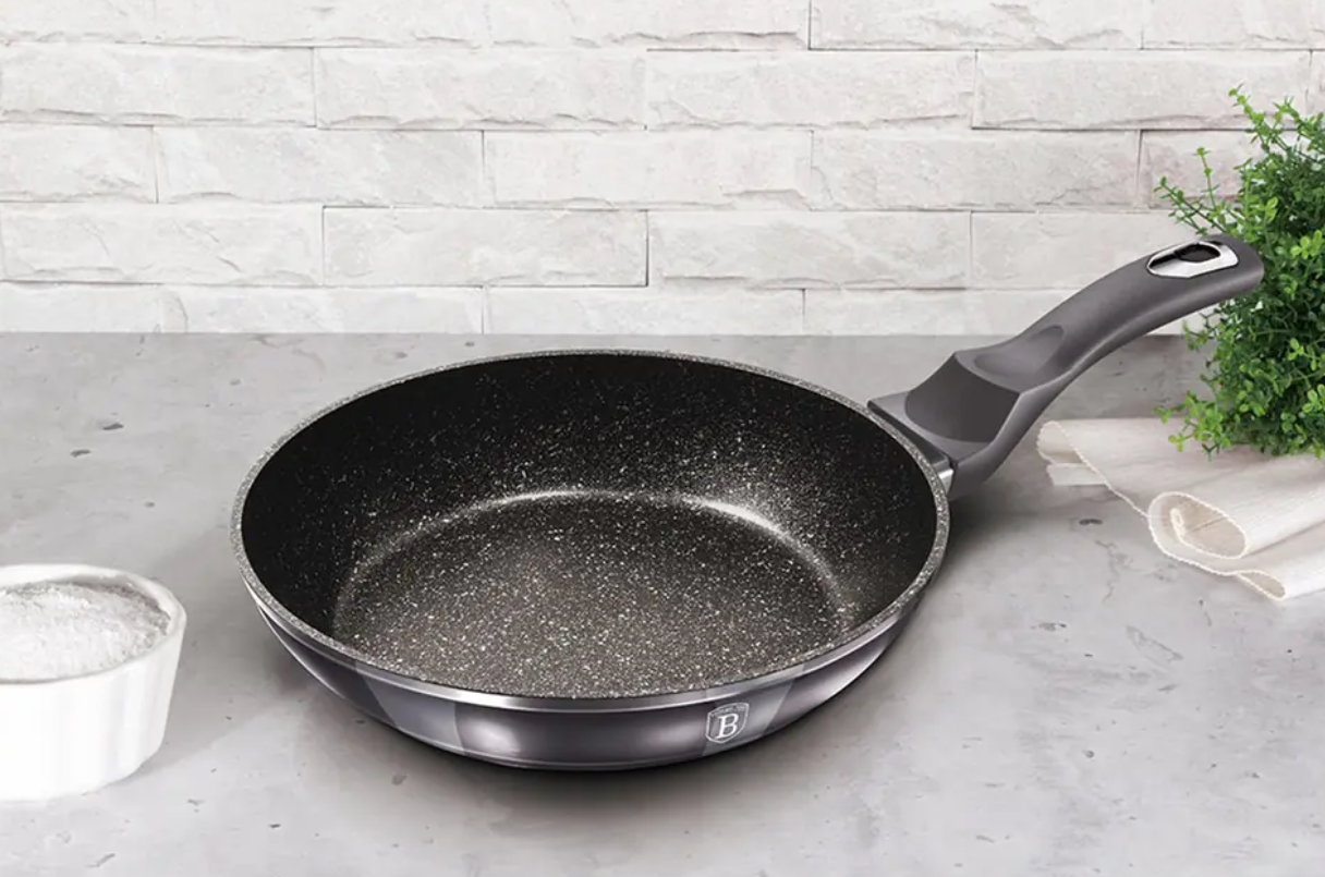 Berlinger Haus Akmens masės keptuvė, Ø24cm aprašymas - Prekės nuotrauka