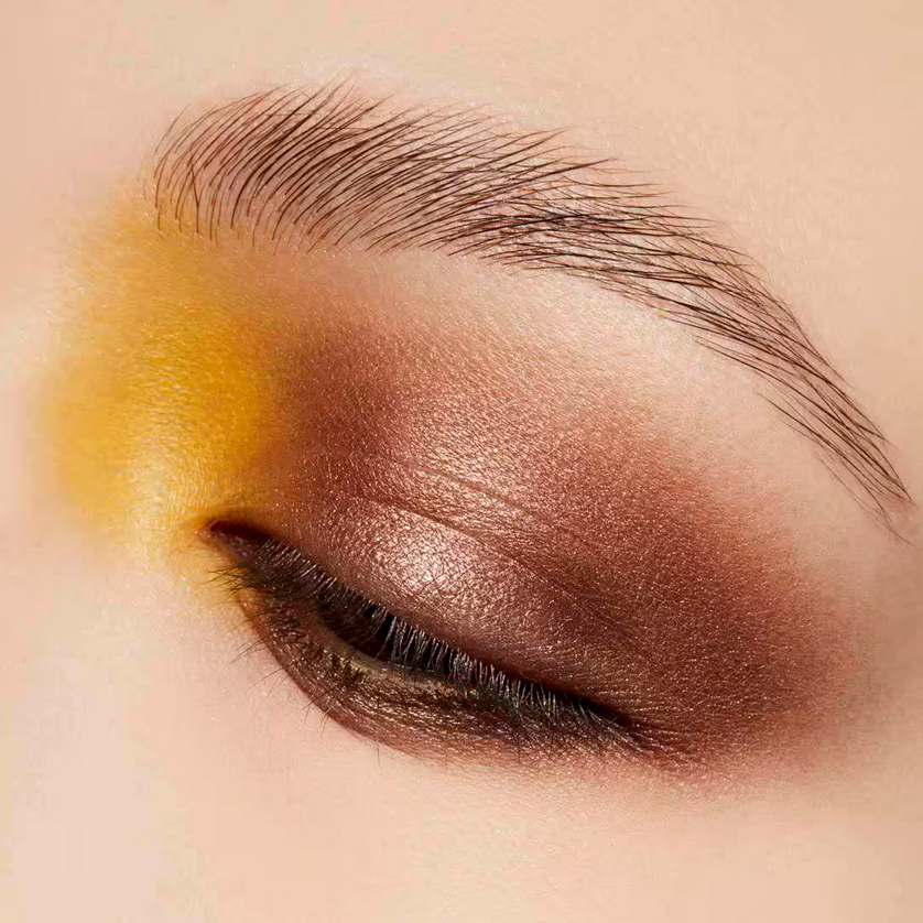 Akių šešėliai MAC Cosmetics Extra Dimension Eye Shadow N: AMOROUS ALLOY, 1,3 g aprašymas - Prekės nuotrauka