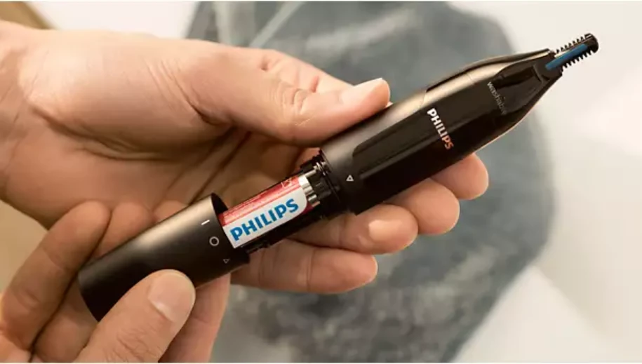 Plaukų kirpimo mašinėlė Philips NT1650/16PHS aprašymas - Prekės nuotrauka