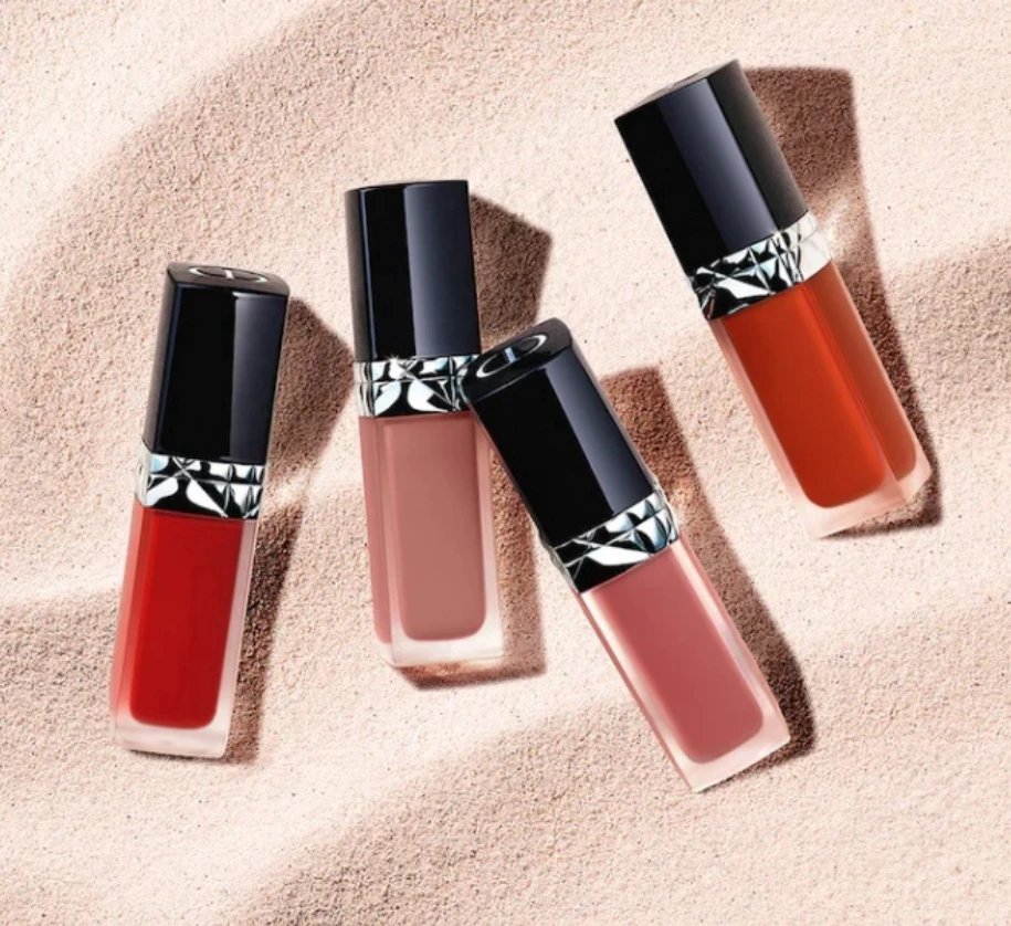 Lūpų dažai Christian Dior Rouge Dior Forever Liquid Matte Nr: 861, 6 ml aprašymas - Prekės nuotrauka