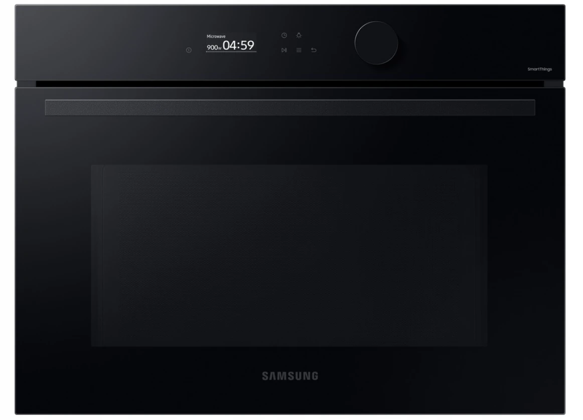 Įmontuojama mikrobangų krosnelė Samsung NQ5B5713GBK, Juodos spalvos aprašymas - Prekės nuotrauka