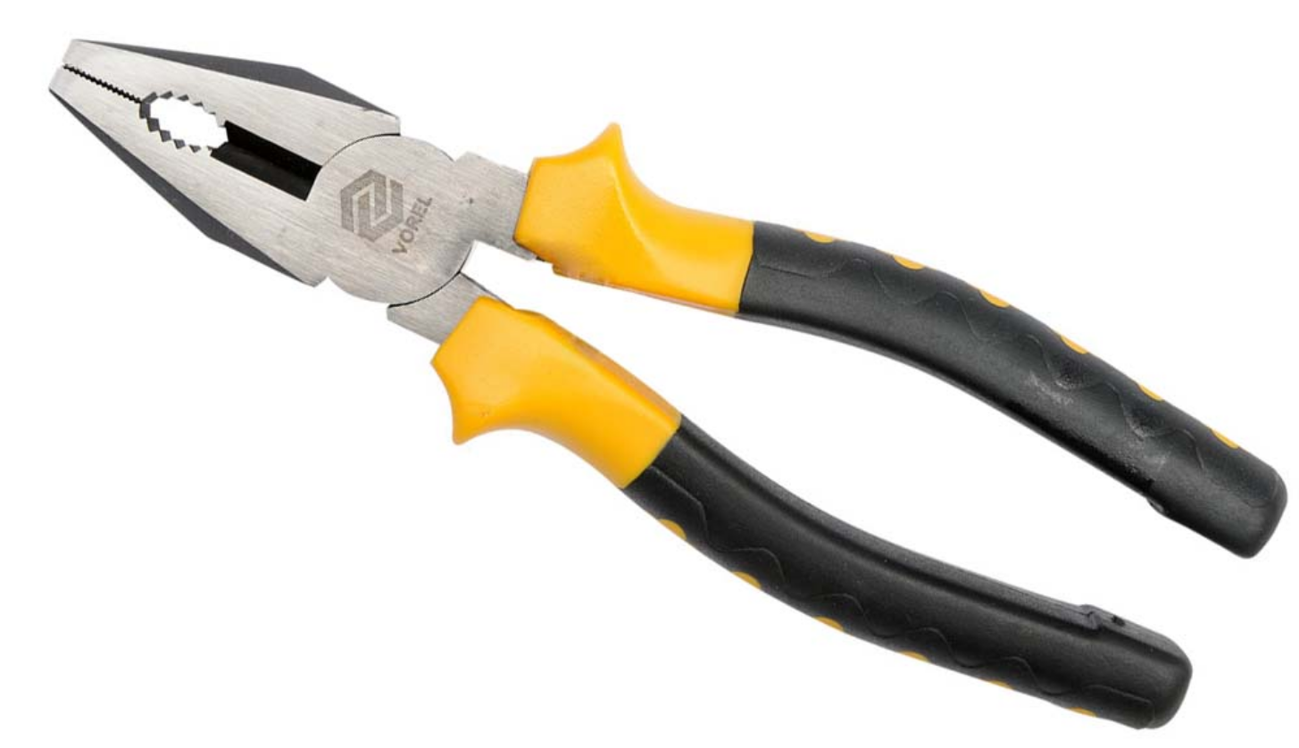 Replės Vorel, 180mm 40042 aprašymas - Prekės nuotrauka