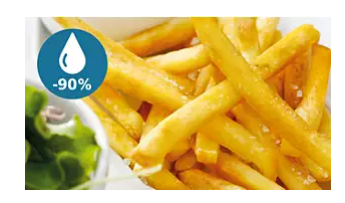 Gruzdintuvė Philips Airfryer 1000 Series NA120/00, 4.2 L aprašymas - Prekės nuotrauka