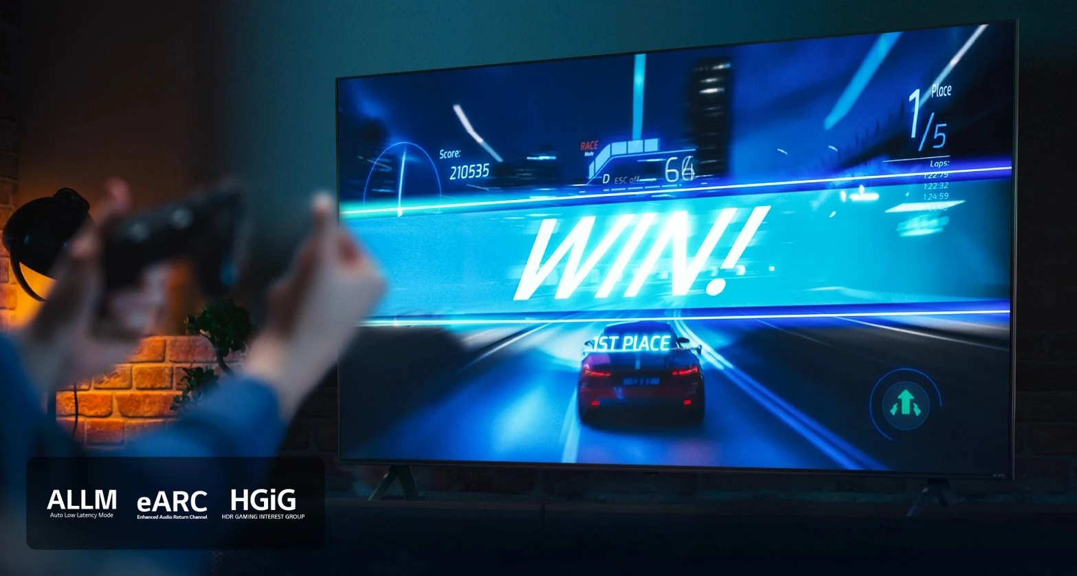 Televizorius LG AI UT81 4K TV | 86UT81003LA | 86 | Smart TV | webOS24 | UHD | Juodas aprašymas - Prekės nuotrauka