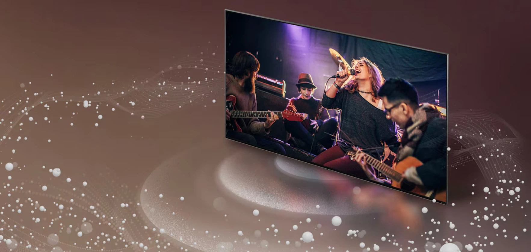 Televizorius LG AI UT81 4K TV | 86UT81003LA | 86 | Smart TV | webOS24 | UHD | Juodas aprašymas - Prekės nuotrauka