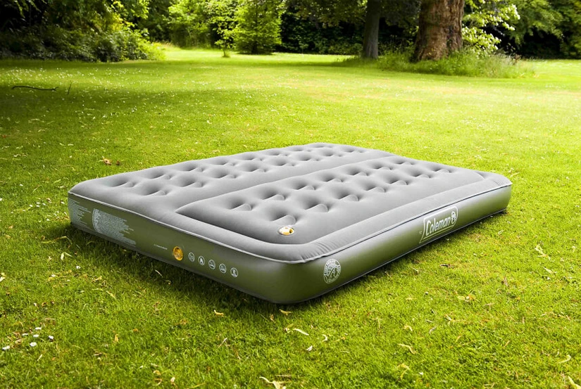 Pripučiamas čiužinys Coleman COMFORT BED Duoble (Dvigulis) aprašymas - Prekės nuotrauka