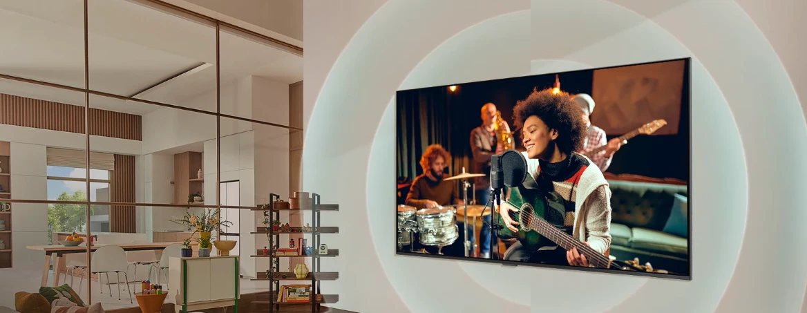 Televizorius LG AI UT81 4K TV | 86UT81003LA | 86 | Smart TV | webOS24 | UHD | Juodas aprašymas - Prekės nuotrauka