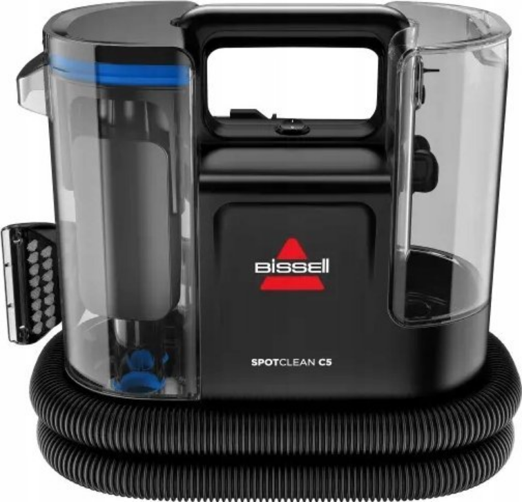 Kilimų ir apmušalų valymo įrenginys BISSELL SpotClean C5 Select, 3928N, 400 W aprašymas - Prekės nuotrauka