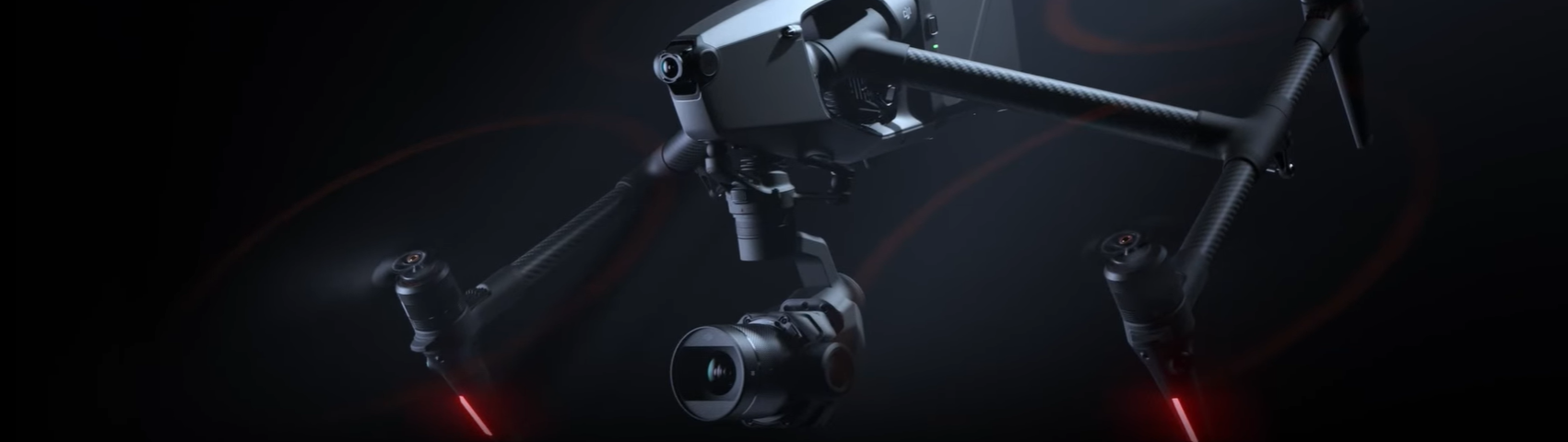 Dronas DJI Inspire 3 aprašymas - Prekės nuotrauka