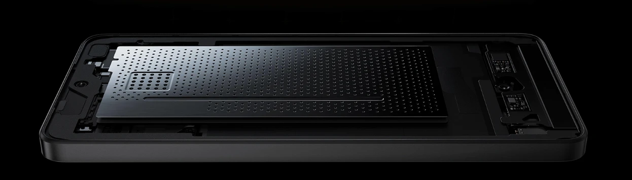 POCO X7 Pro 5G 8/256GB Black aprašymas - Prekės nuotrauka