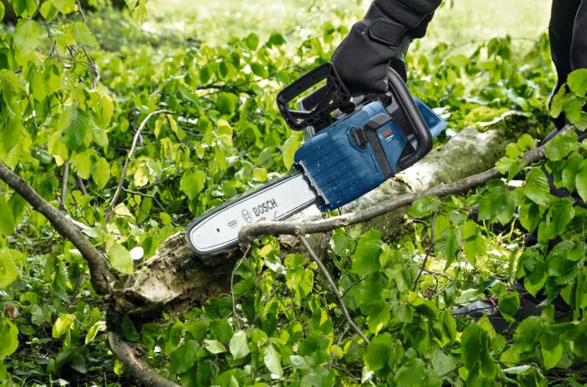 Akumuliatorinis lapų pūstuvas BOSCH GBL 18V-800 aprašymas - Prekės nuotrauka
