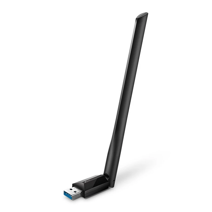 Adapteris TP-LINK ARCHER T3U PLUS 1300MBPS aprašymas - Prekės nuotrauka