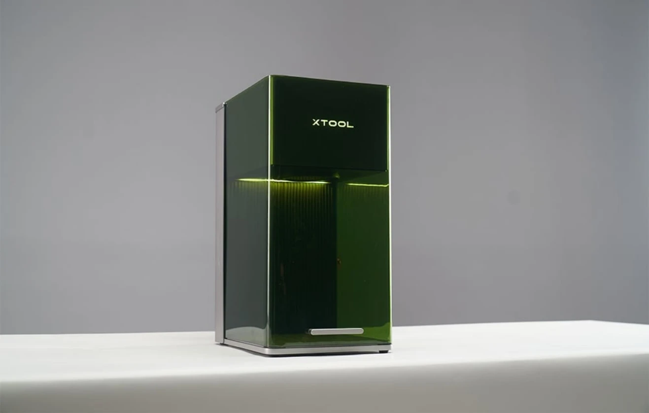 Lazerinis graviravimo aparatas 2-in-1 xTool F1 Ultra aprašymas - Prekės nuotrauka