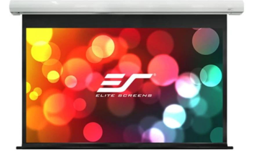 Ekranas Elite Screens M85XWS1 aprašymas - Prekės nuotrauka