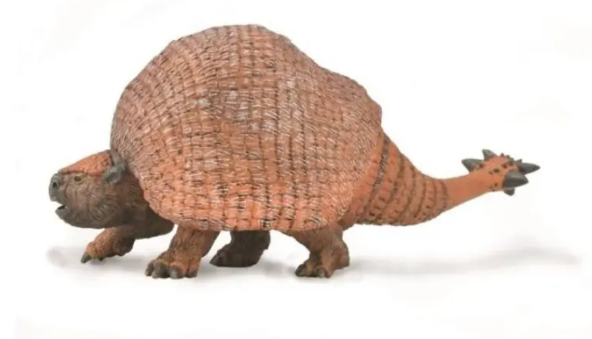 Collecta Figūrėlė - Doedicurus aprašymas - Prekės nuotrauka