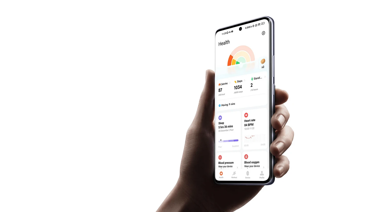 Išmanusis laikrodis Xiaomi Redmi Watch 5 Sidabrinis Gray aprašymas - Prekės nuotrauka