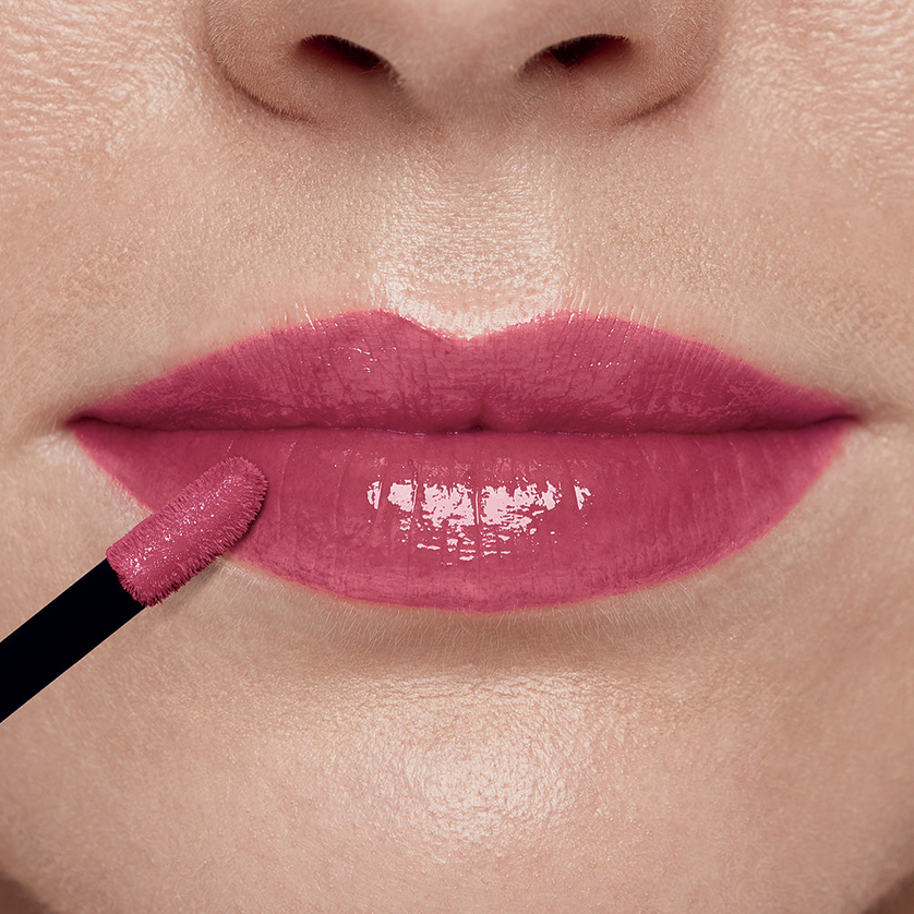 Skysti lūpų dažai Bourjois FABULEUX INK N:08 Cinna’Mon Amour aprašymas - Prekės nuotrauka