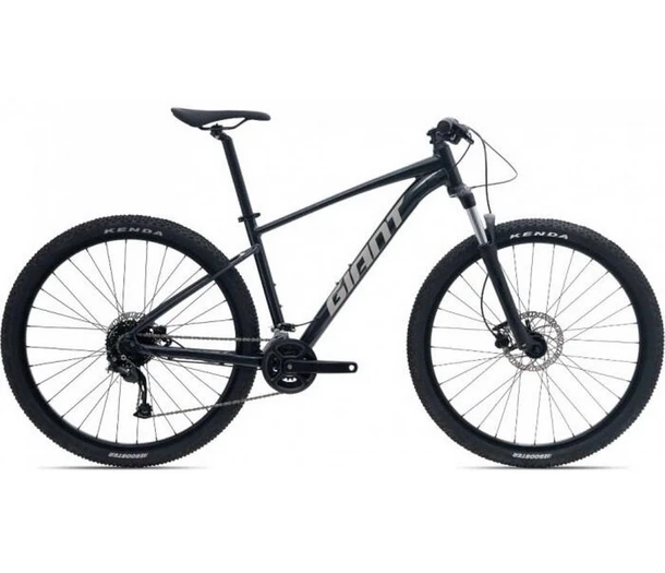 Kalnų dviratis Giant Talon 29 3-GE (L dydis), Juodos spalvos aprašymas - Prekės nuotrauka