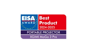 Nešiojamasis projektorius XGIMI MoGo 3 Pro aprašymas - Prekės nuotrauka