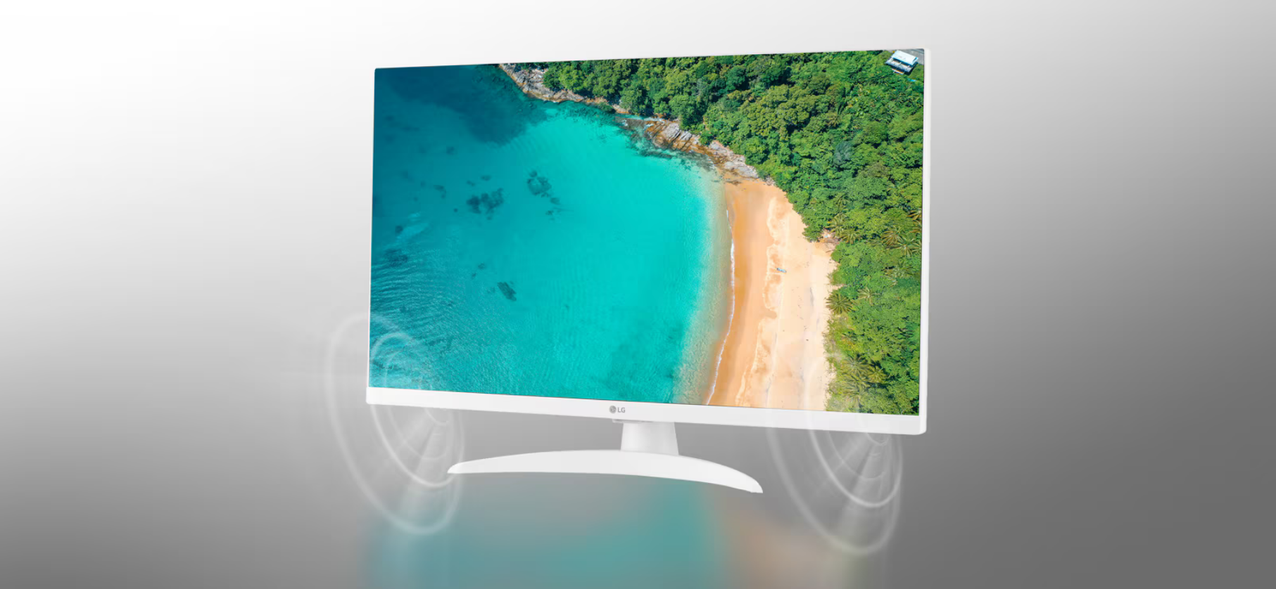 Televizorius LG 27