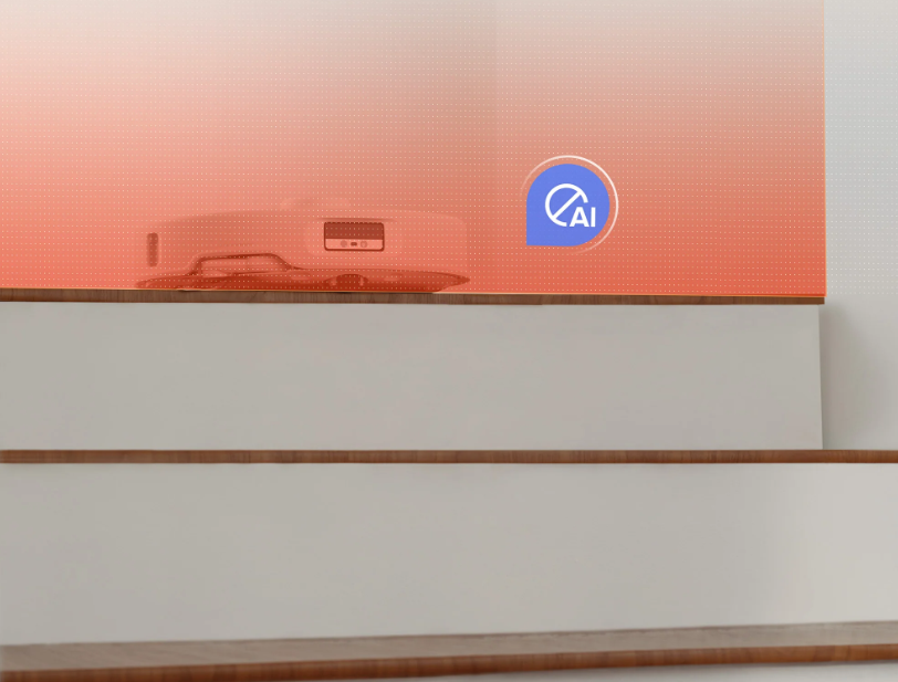 Dulkių siurblys - robotas Roborock Q Revo Edge, Baltas aprašymas - Prekės nuotrauka