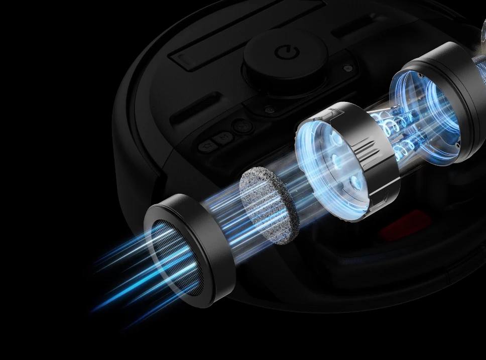 Dulkių siurblys-robotas Anker Eufy Robot Vacuum 3-in-1 E20 aprašymas - Prekės nuotrauka