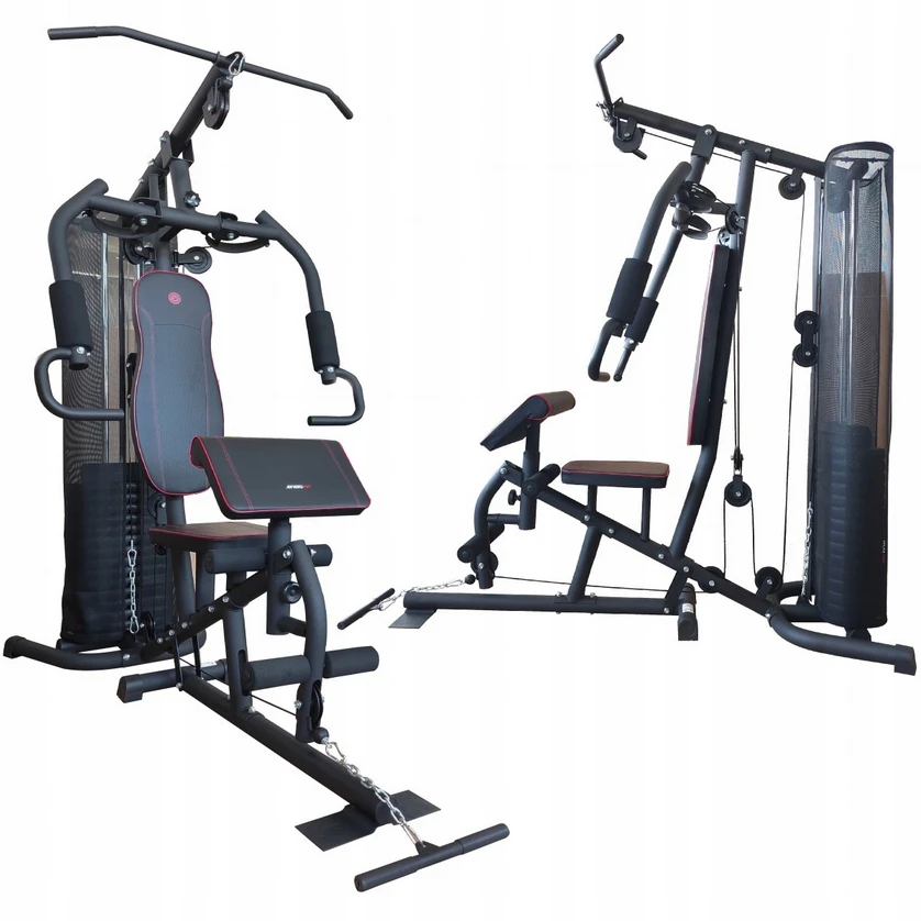 Energetic Body Treniruoklis ATLAS GYM 5000 ENERO FIT aprašymas - Prekės nuotrauka