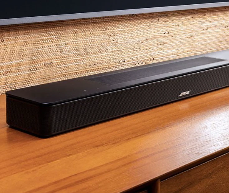 Namų kino sistema Bose Smart Soundbar aprašymas - Prekės nuotrauka
