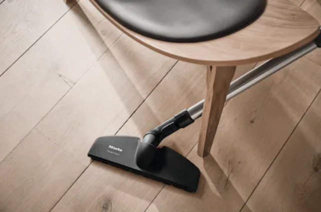 Dulkių siurblys Miele Guard L1 Parquet, spalva: balta aprašymas - Prekės nuotrauka