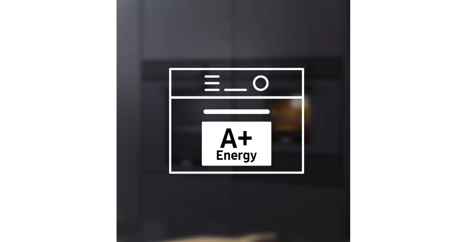 Orkaitė Samsung Infinite Compact Oven - NQ50T8939BK, Pilkos spalvos aprašymas - Prekės nuotrauka