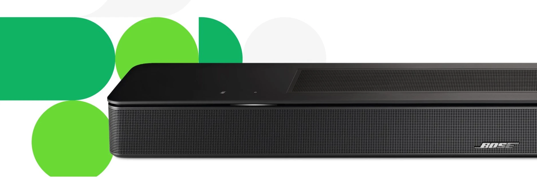 Namų kino sistema Bose Smart Soundbar aprašymas - Prekės nuotrauka