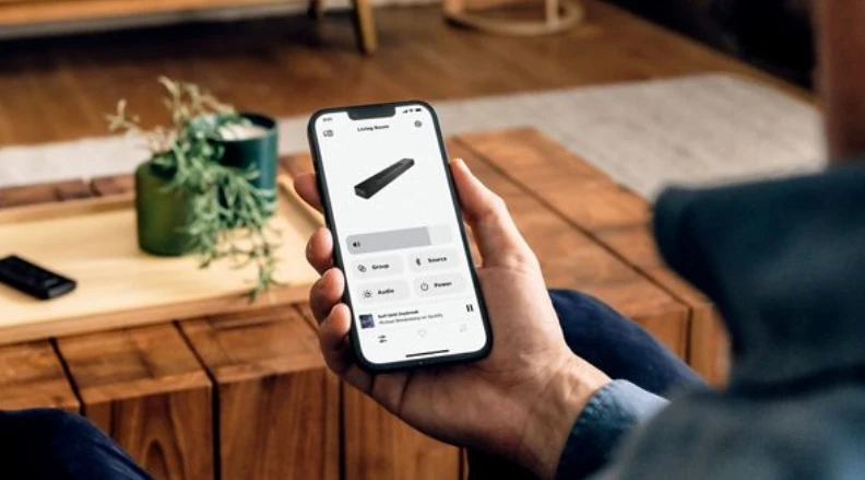 Namų kino sistema Bose Smart Soundbar aprašymas - Prekės nuotrauka