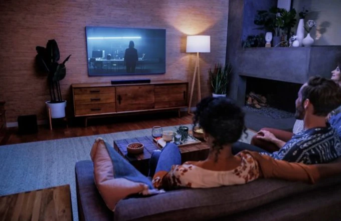 Namų kino sistema Bose Smart Soundbar aprašymas - Prekės nuotrauka