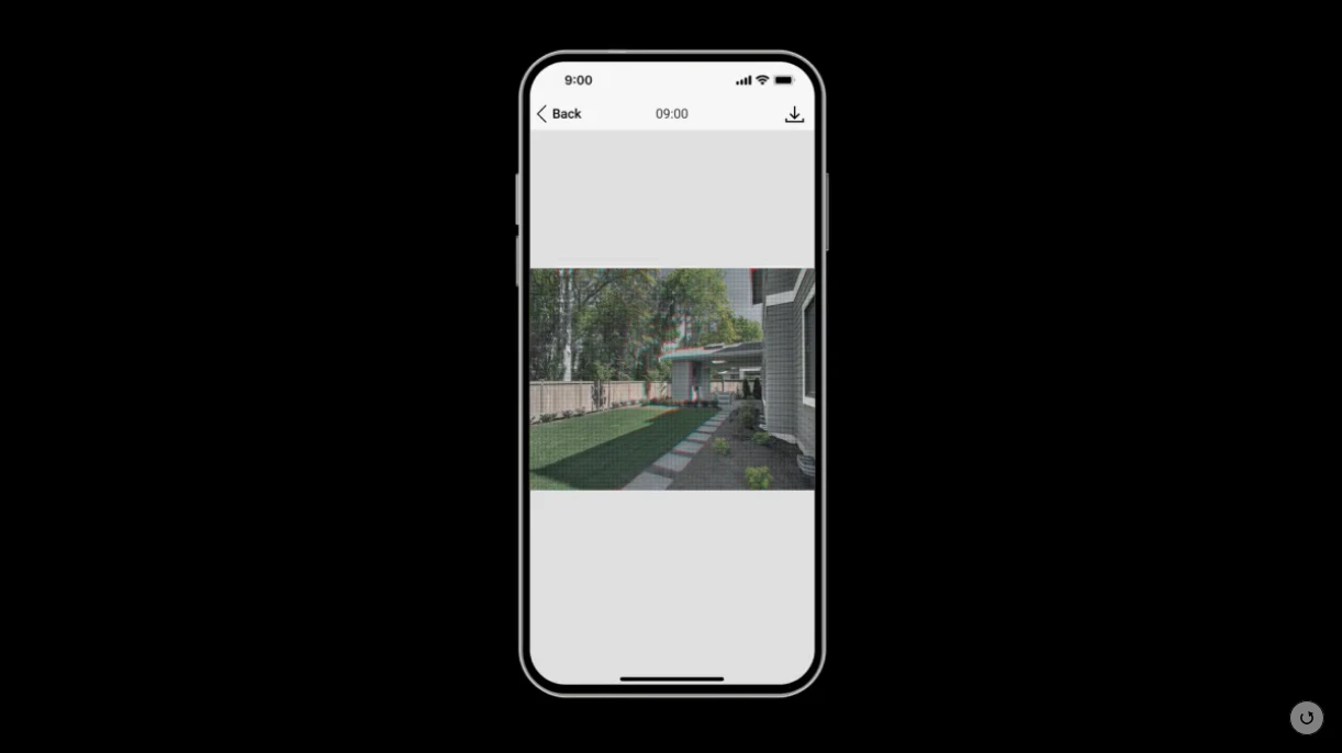 Detektorius Ajax MotionCam Outdoor PhOD, Baltos spalvos aprašymas - Prekės nuotrauka