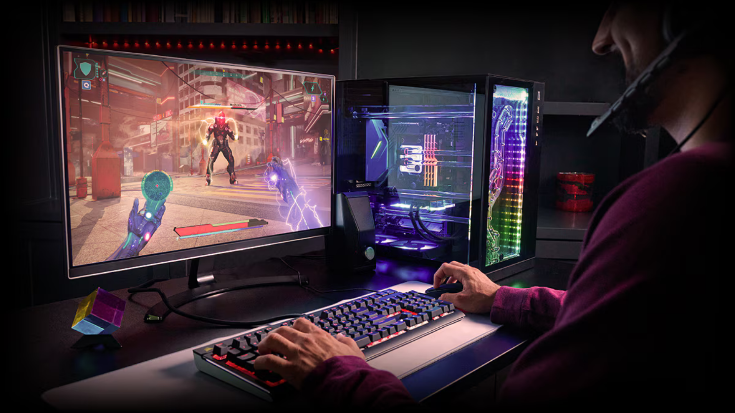 Procesorius AMD Ryzen™ 5 9600X (100-100001405WOF) aprašymas - Prekės nuotrauka