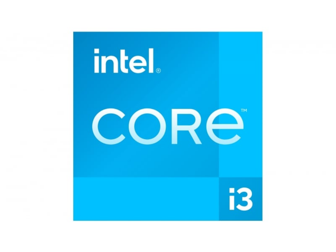 Procesorius INTEL Core i3-12100F, 3.3 GHz, 12 MB, BOX aprašymas - Prekės nuotrauka