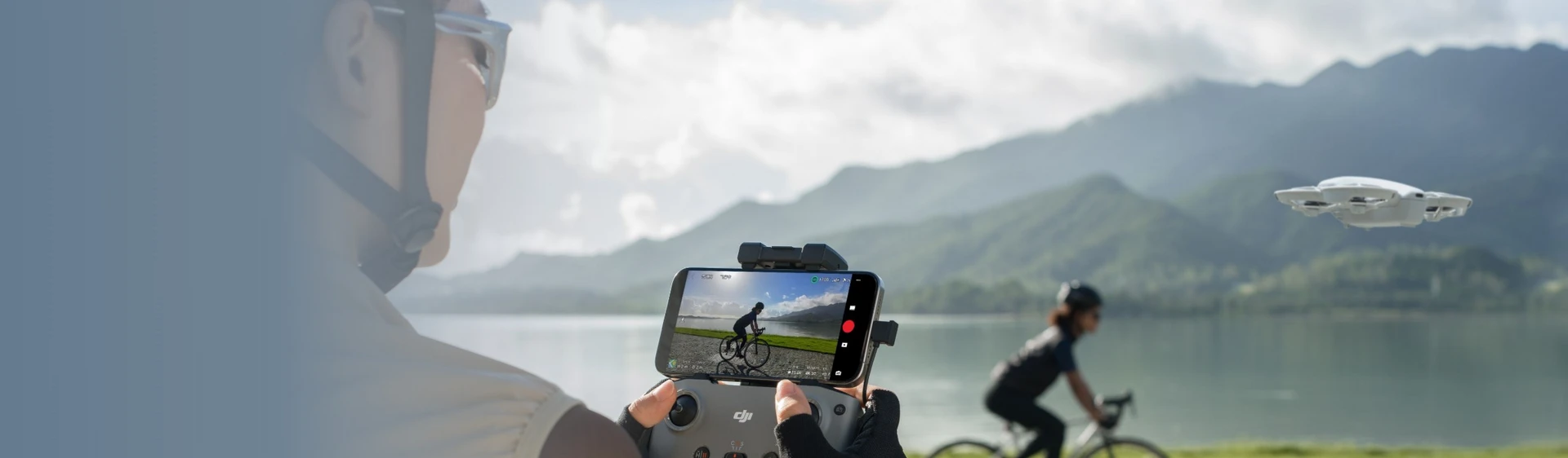 Dronas DJI Neo Motion Fly More Combo aprašymas - Prekės nuotrauka