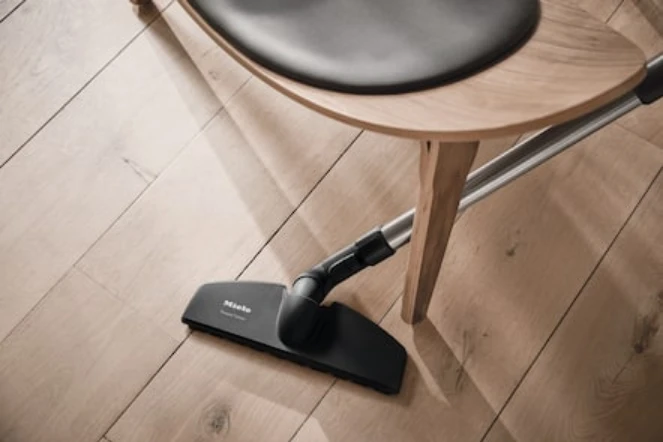 Dulkių siurblys Miele Guard M1 Parquet Fle, Baltos spalvos aprašymas - Prekės nuotrauka