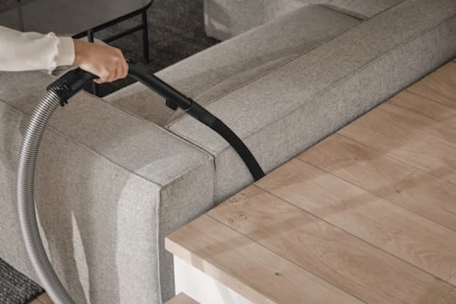 Dulkių siurblys Miele Guard M1 Parquet Fle, Baltos spalvos aprašymas - Prekės nuotrauka