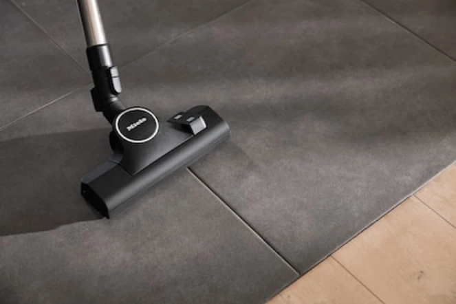 Dulkių siurblys Miele Guard M1 Parquet Fle, Baltos spalvos aprašymas - Prekės nuotrauka
