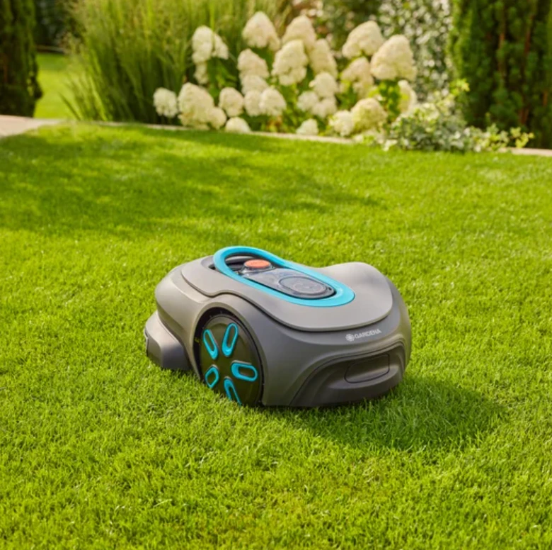 GARDENA robotas vejapjovė smart SILENO max 1500 m² DuoConnect aprašymas - Prekės nuotrauka