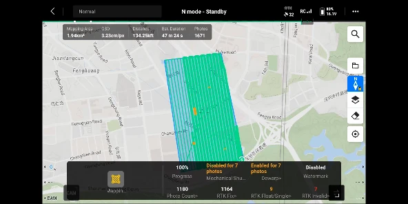 Dronas DJI Matrice 4T Thermal aprašymas - Prekės nuotrauka
